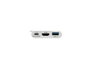 Tripp Lite U444-06N-H4U-C USB 3.1 Gen 1 USB-C to HDMI External Video Adapter