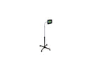 CTA Digital PAD-UAFS Height-Adjustable Gooseneck Stand with Casters for