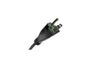 Tripp Lite P006-015-HG10 15 ft. Hospital-Grade Computer Power Cord, 10A, 18 AWG