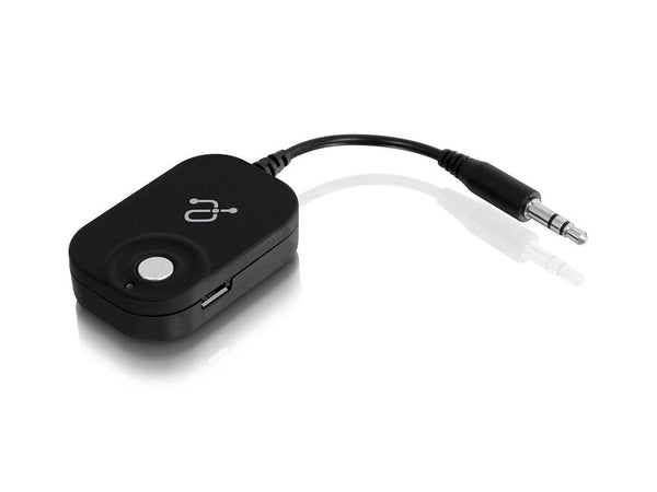 Aluratek AIS11F Aluratek iStream Universal Bluetooth Audio Receiver - 33 ft -