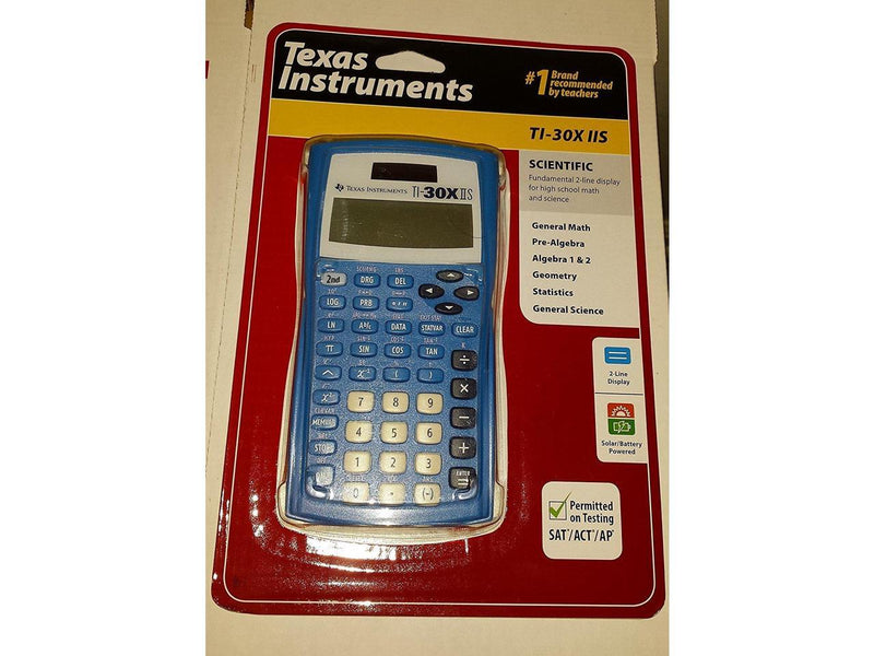 Texas Instruments 30XIIS/TBL/1L1/AP