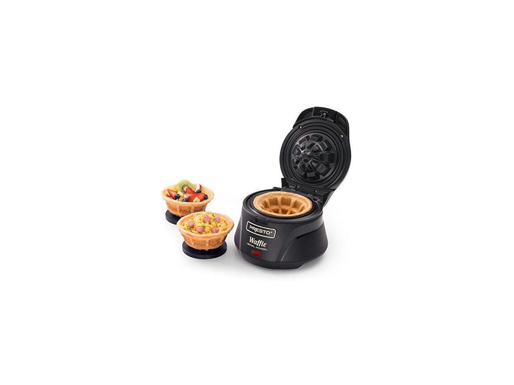 Presto 03500 Waffle Bowl Maker