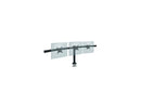 Siig Triple Monitor Desk Stand - 13" To 27"
