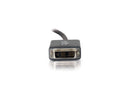 C2G 54328 3 ft. DISPLAYPORT MALE TO SINGLE LINK DVI-D MALE ADAPTER CABLE