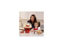 PRESTO 04868 Orville Redenbacher's Fountain Hot Air Popper, Red