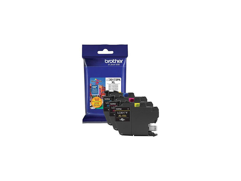 Brother High Yield Cyan Ink Cartridge Cyan