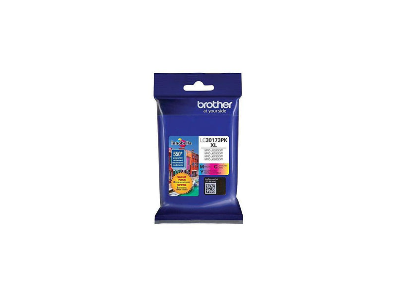 Brother High Yield Cyan Ink Cartridge Cyan