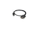 C2G 6ft DisplayPort to DVI Adapter Cable - M/M - DisplayPort/DVI-D for Notebook,