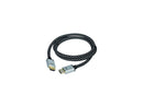 SIIG Woven Braided High Speed HDMI Cable 5m - UHD 4Kx2K - HDMI for Audio/Video