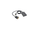 TRIPP LITE P116-003-HD-U VGA to HDMI Converter Adapter with USB Audio