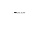 Netpatibles 5M Duplex OM3 MM LC/PC to SC/PC PVC/Riser Aqua Indoor Fiber Jumper