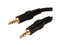 4xem 4X35MM15 15Ft 3.5Mm Male To 3.5Mm Male Mini Jack Audio Stereo Cable Black