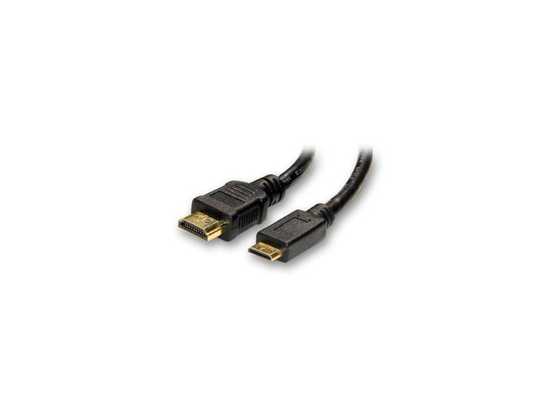 4XEM 3FT Mini HDMI To HDMI M/M Adapter Cable