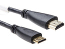 4XEM 15FT Mini HDMI To HDMI M/M Adapter Cable