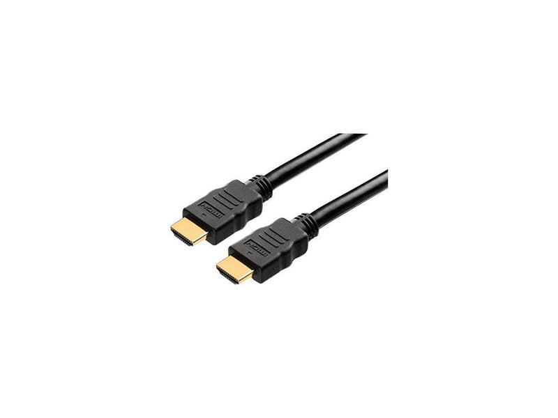 4XEM 15ft HDMI M/M High Speed W/ Ethernet Cable Black