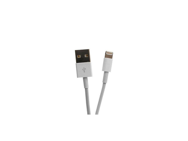 4XEM 4XUSB8PINCBL White 8-Pin Lightning to USB Cable