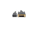 TRIPP LITE P130-08N 8IN HDMI TO DVI ADAPTER CONVERTER CABLE CONNECTOR HDMI TO