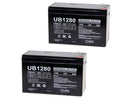 BATTERY TECHNOLOGY - SLA RBC2-SLA2-BTI RBC2 REPLACEMENT UPS BATTERY