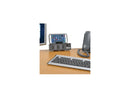 Tripp Lite Protect It! 3-Outlet Surge Protector with Desk Clamp & 2 USB Ports