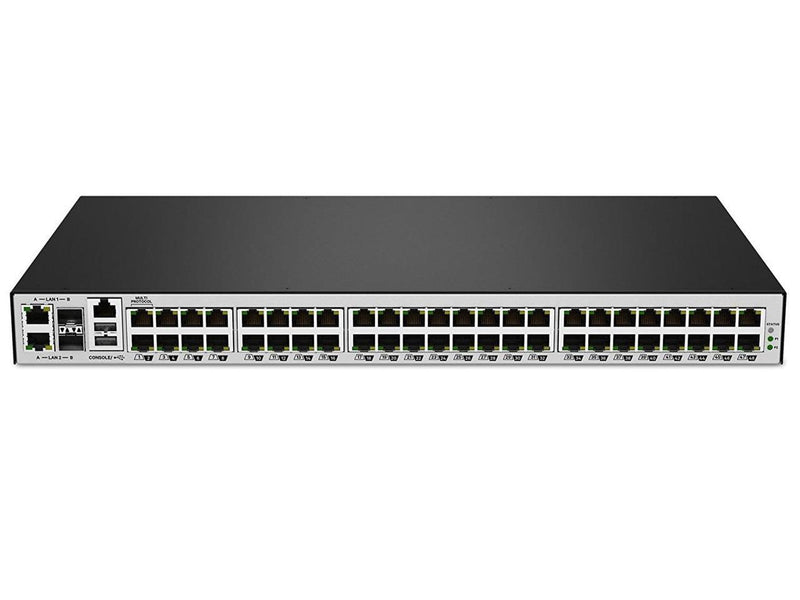 Avocent ACS8048MDAC-400 Acs Advanced Console Server - Console Server - 48 Ports