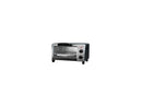 B&D 4 Slice Toaster Oven SS