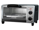 B&D 4 Slice Toaster Oven SS