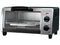 B&D 4 Slice Toaster Oven SS