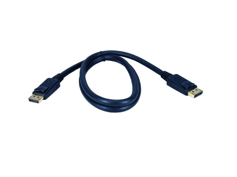 3FT DISPLAY PORT MALE TO MALE