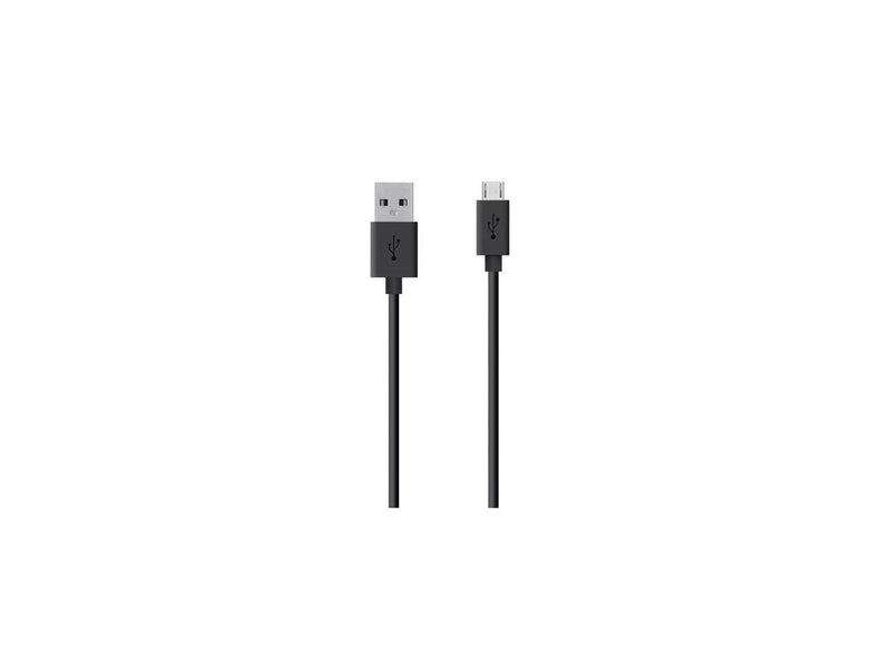 Belkin MIXIT? Micro USB ChargeSync Cable F2CU012bt3M-BLK