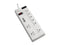 TRIPP LITE TLP808TELTAA 8 ft. 9 Outlets 2160 joules Protect It! Surge Suppressor