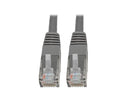 Tripp Lite Premium N200-001-GY RJ-45 Patch Network Cable