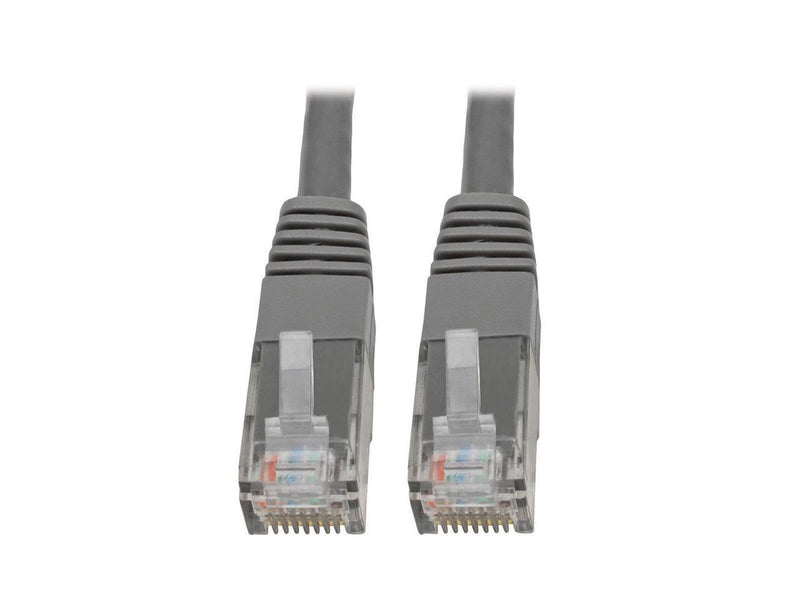 Tripp Lite Premium N200-001-GY RJ-45 Patch Network Cable