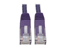 Tripp Lite Premium N200-010-PU RJ-45 Patch Network Cable