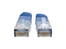 Tripp Lite N002-012-BL Cat5E 350 Mhz Molded Utp Patch Cable (Rj45 M/M) , Blue,