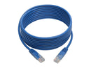 Tripp Lite N002-012-BL Cat5E 350 Mhz Molded Utp Patch Cable (Rj45 M/M) , Blue,