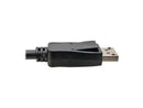 Tripp Lite Displayport To Hdmi Adapter Cable Active Dp 1.2A To Hdmi 4K 6Ft