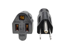 Tripp Lite Standard Power Extension Cord, 13A, 16 AWG (NEMA 5-15P to NEMA