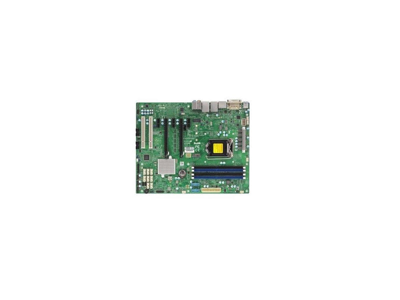 Supermicro X11SAE Workstation Motherboard - Intel C236 Chipset - Socket H4