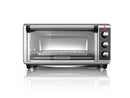 Black & Decker Extra-Wide 8-Slice Toaster Oven, Black TO3250XS