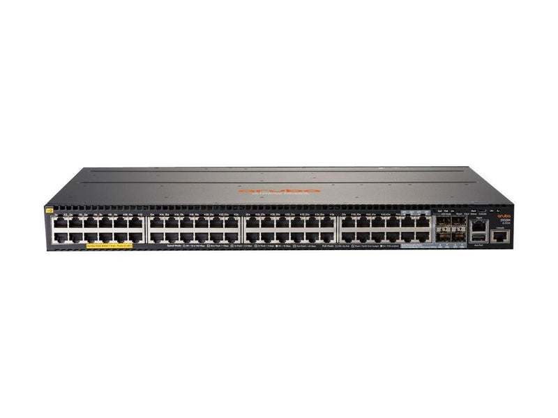 Aruba 2930M 48G POE+ 1-Slot Switch