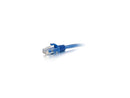 C2g C2g 35ft Cat6a Snagless Unshielded (utp) Network Patch Cable - Blue
