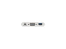 Tripp Lite U444-06N-VU-C USB 3.1 Gen 1 USB-C to VGA DisplayPort Alternate Mode