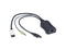 BLACK BOX KV1408A SERVER ACCESS MODULE - SINGLE-HEAD, DISPLAYPORT, USB HID,