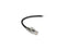 BLACK BOX C6PC70-BK-01 CAT6 550-MHZ STRANDED ETHERNET PATCH CABLE - UNSHIELDED