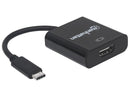 Manhattan Superspeed+ Usb-C 3.1 To Hdmi Converter