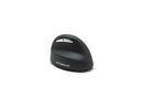 GoldTouch GSV-RMW Black/Grey 6 Buttons 1 x Wheel 1600 dpi Semi-Vertical Mouse