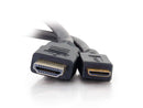 C2G 6ft High Speed HDMI to HDMI Mini Cable with Ethernet