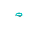 AddOn ADD-MPOMPO-15M5OM4 49.21 ft. Aqua MPO/MPO Female to Female Crossover OM4