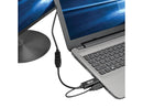 Tripp Lite P130-06N-DP-V2 HDMI & DVI Displayport Converter USB Power