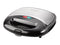 Brentwood TS-240B Sandwich Maker - Black & Stainless Steel